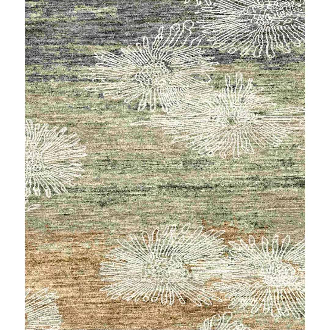 One Of The Kind Authentic Transitional Rug # 33 ABC Rugs Kilims